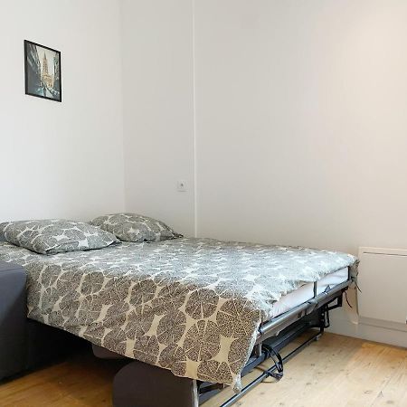 Hypercentre 5 Toulouse Beau Studio Climatise Eksteriør billede